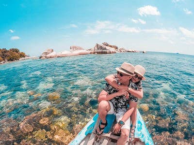 Paket Honeymoon Belitung 4D3N