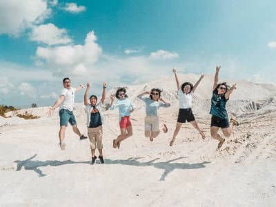 Paket Tour Belitung murah 2D1N