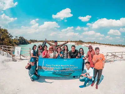 Belitung Tour 3D2N Reguler