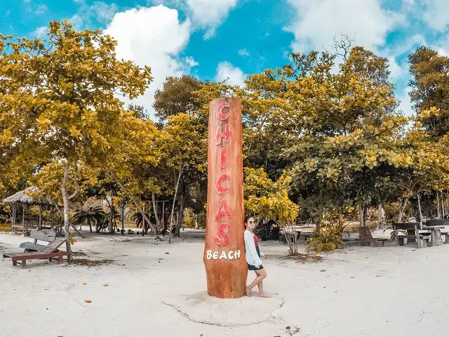 Paket One Day Tour Leebong Island