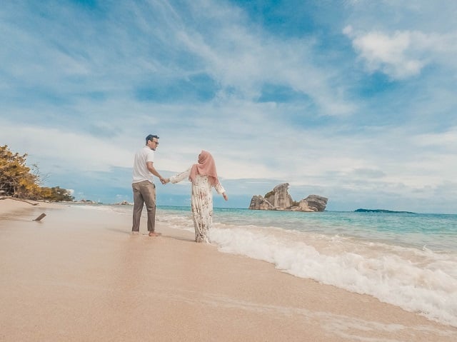 Wisata Belitung