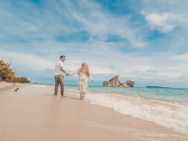 paket honeymoon belitung 3d2n