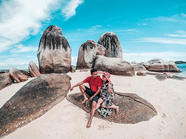 Wisata Belitung