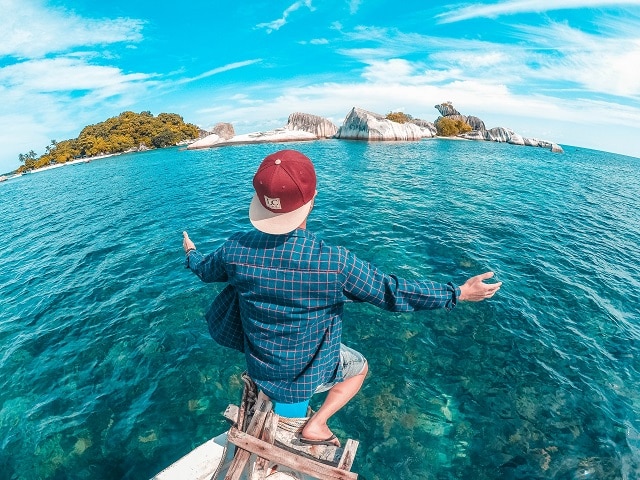 Wisata Belitung