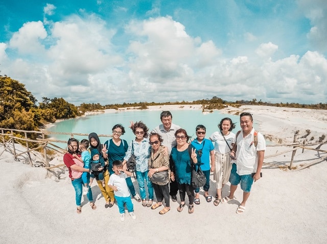 Paket Tour Belitung 3d2n